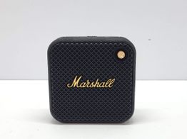 altavoz portatil bluetooth marshall willen
