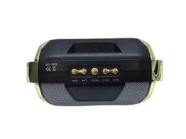 altavoz portatil bluetooth me-tec charging speaker