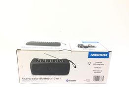 altavoz portatil bluetooth medion md 43541