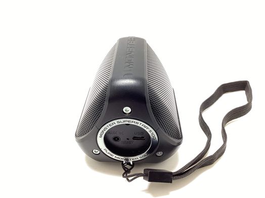 altavoz portatil bluetooth monster superstar s100