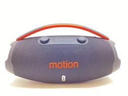altavoz portatil bluetooth motion x2