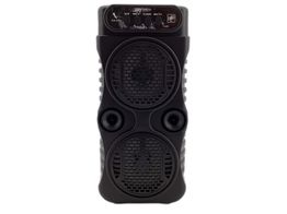 coluna portatil bluetooth mzs mzs-3223t