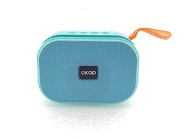 coluna portatil bluetooth okop kp-800