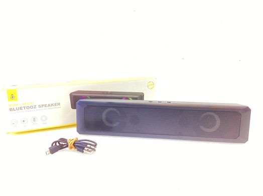 coluna portatil bluetooth one+ nf4101