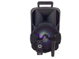altavoz portatil bluetooth part light sound party-mobile8-set