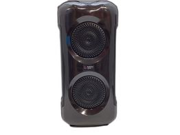 coluna portatil bluetooth partyfun lights karaoke party speaker