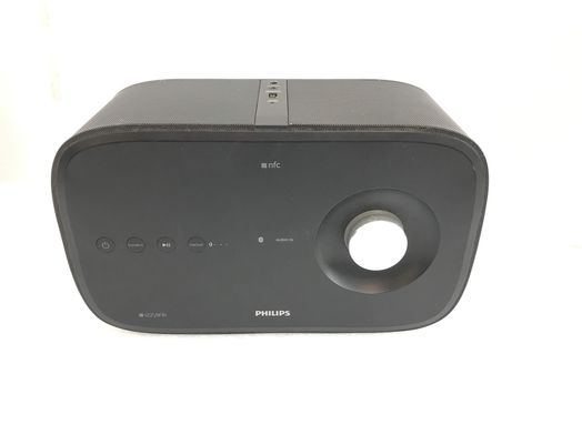 coluna portatil bluetooth philips bm7/10