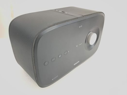 coluna portatil bluetooth philips bm7/10