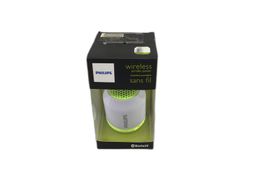 coluna portatil bluetooth philips bt50/00