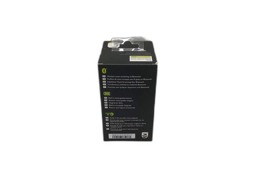 coluna portatil bluetooth philips bt50/00