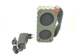 coluna portatil bluetooth philips sb5200k/10
