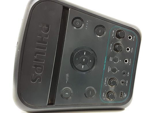 altavoz portatil bluetooth philips tanx200/10