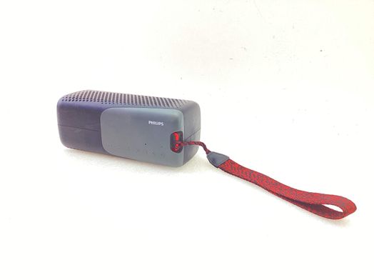 coluna portatil bluetooth philips tas4807