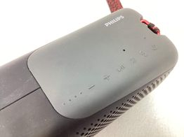 coluna portatil bluetooth philips tas4807