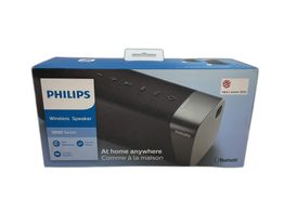 coluna portatil bluetooth philips tas5505/00