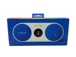 coluna portatil bluetooth polaroid p2 music player