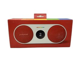 coluna portatil bluetooth polaroid p2 music player