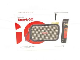 altavoz portatil bluetooth positive grid sparkgo