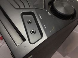 altavoz portatil bluetooth poss psbtst410