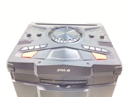 coluna portatil bluetooth poss psbtst810