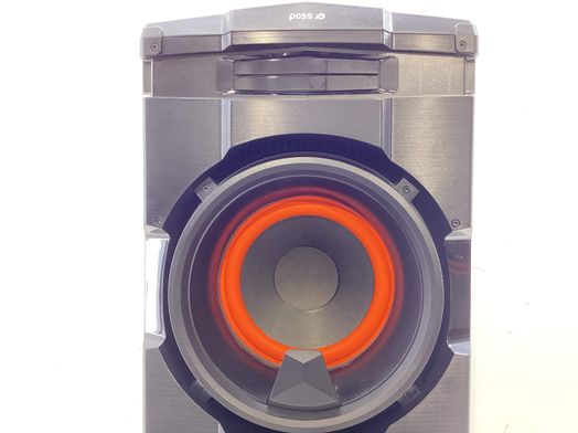 coluna portatil bluetooth poss psbtst810