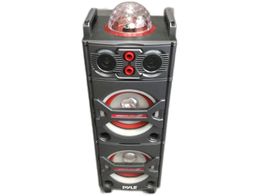 altavoz portatil bluetooth pyle discojam2
