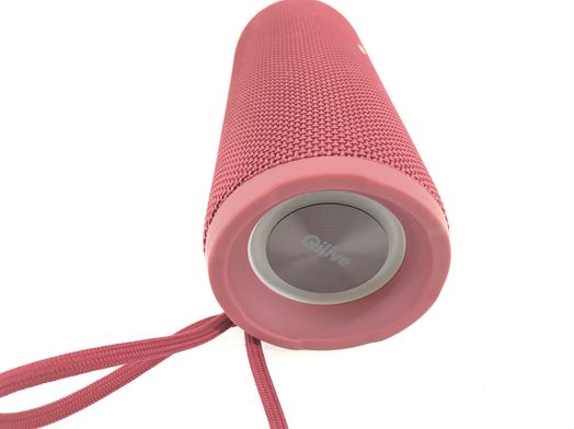 coluna portatil bluetooth qilive q1703