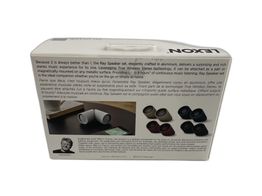 coluna portatil bluetooth ray speaker la132