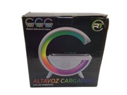 altavoz portatil bluetooth rt sin  marca