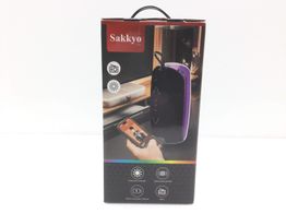 altavoz portatil bluetooth sakkyo ska360