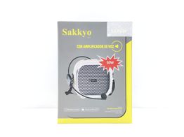 altavoz portatil bluetooth sakkyo ska6m