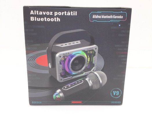 altavoz portatil bluetooth sakkyo ska821kr