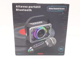 altavoz portatil bluetooth sakkyo ska821kr