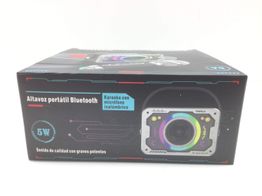 altavoz portatil bluetooth sakkyo ska821kr