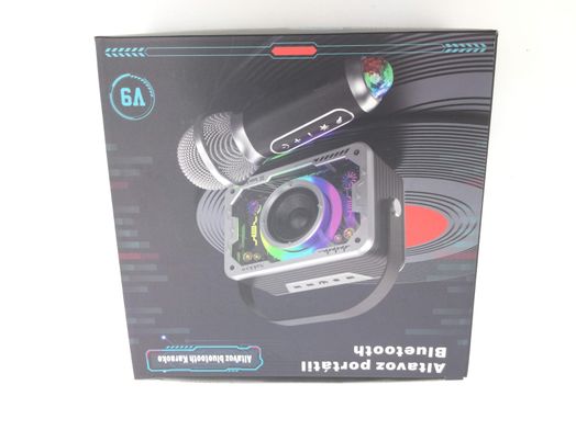 altavoz portatil bluetooth sakkyo ska821kr