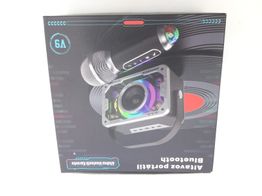 altavoz portatil bluetooth sakkyo ska821kr