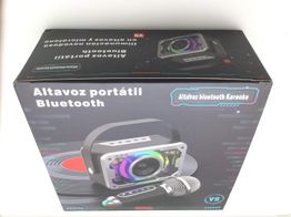 altavoz portatil bluetooth sakkyo ska821kr