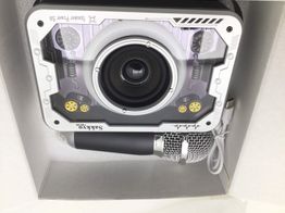 altavoz portatil bluetooth sakkyo ska821kr
