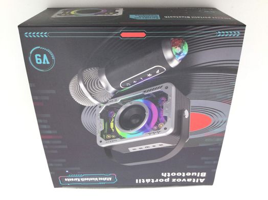 altavoz portatil bluetooth sakkyo ska821kr