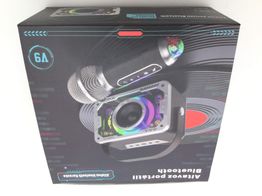 altavoz portatil bluetooth sakkyo ska821kr