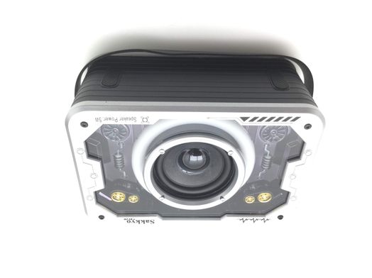 altavoz portatil bluetooth sakkyo ska821kr
