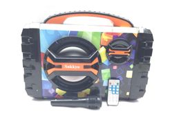 altavoz portatil bluetooth sakkyo vs-b2