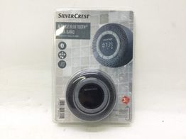 coluna portatil bluetooth silvercrest altavoz para ba&ntilde;o