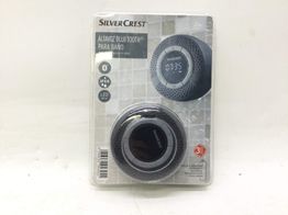 coluna portatil bluetooth silvercrest altavoz para ba&ntilde;o