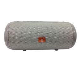 altavoz portatil bluetooth sin marca gris