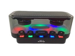 altavoz portatil bluetooth sin marca z6