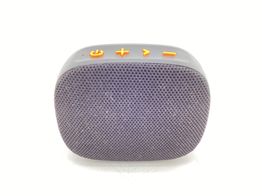 altavoz portatil bluetooth sin negro