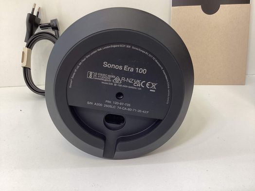 altavoz portatil bluetooth sonos era 100