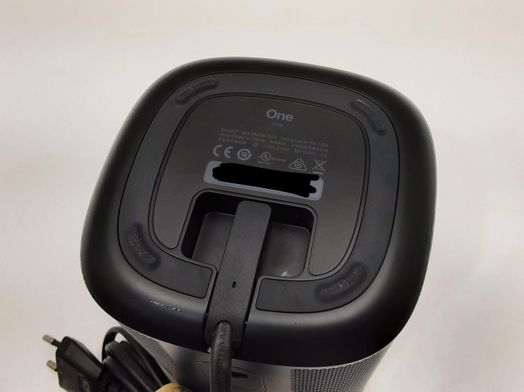 altavoz portatil bluetooth sonos one a100