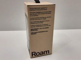 altavoz portatil bluetooth sonos roam